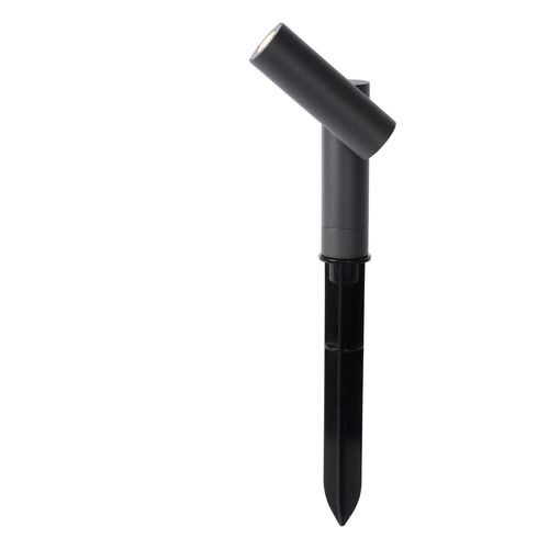 Tatum Spot De Jardin - Anthracite - LED Intégré