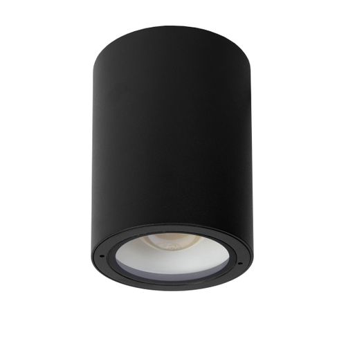Volantis Spot Plafond - Noir - 1xe27