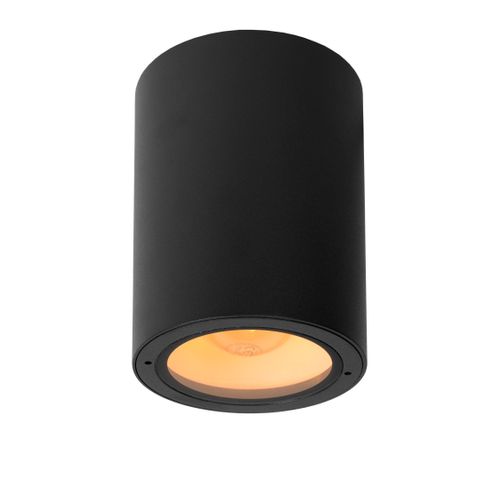 Volantis Spot Plafond - Noir - 1xe27