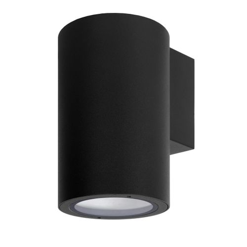 Volantis Spot Mural - Noir - 1xe27