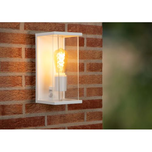 Claire Applique Murale - Blanc - 1xe27