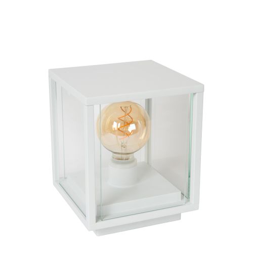 Claire Borne Extérieur - Blanc - 1xe27