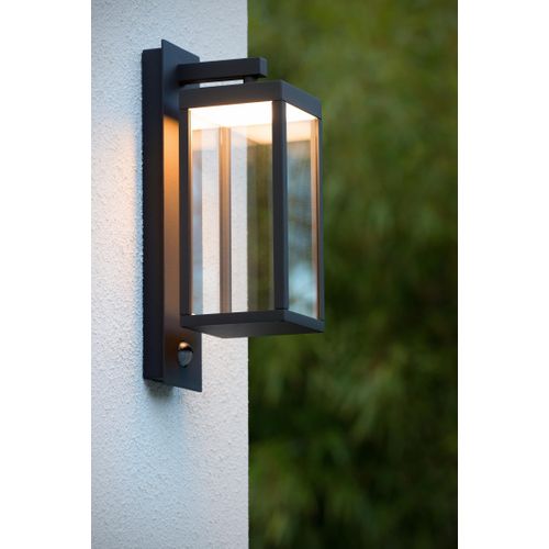 Clairette Applique Murale - Anthracite - LED Intégré