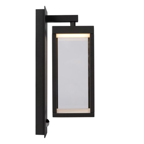Clairette Applique Murale - Anthracite - LED Intégré