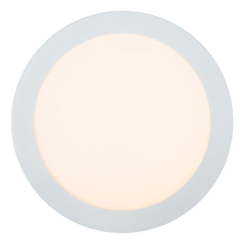 Brice-led Plafonnier - Blanc - LED Intégré