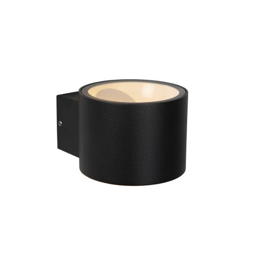 Oxford Applique Murale - Noir - 1xg9