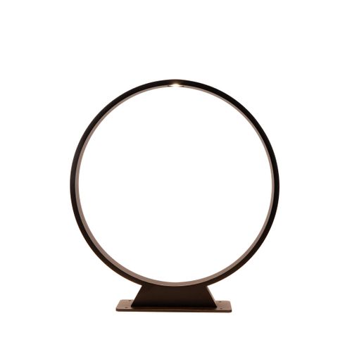 Jerel Borne Extérieur - Noir - LED Intégré