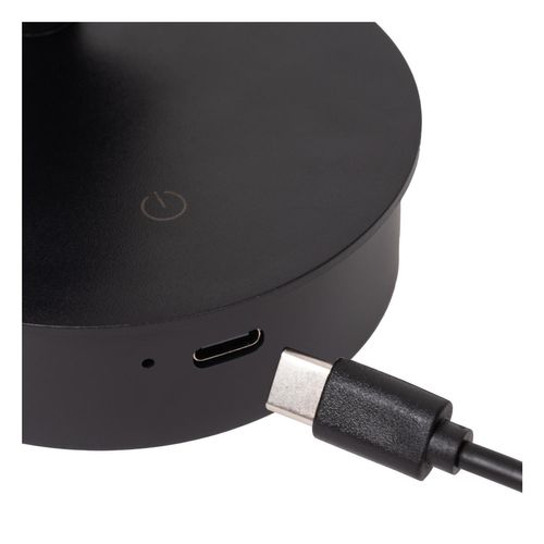 Toni Spot Mural - Fer Gris - LED Intégré