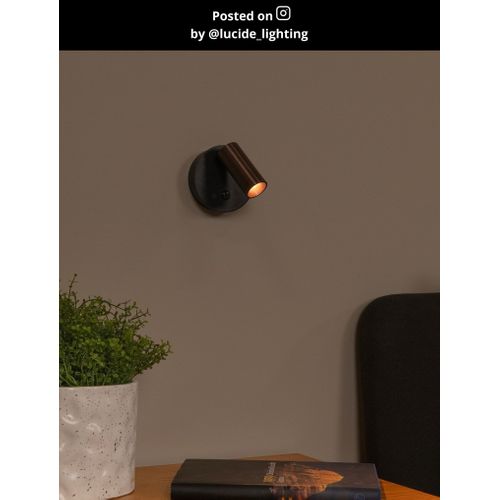 Toni Spot Mural - Café - LED Intégré