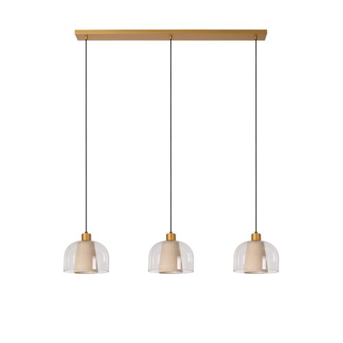 Gunhild Suspension - Transparent - 3xe27