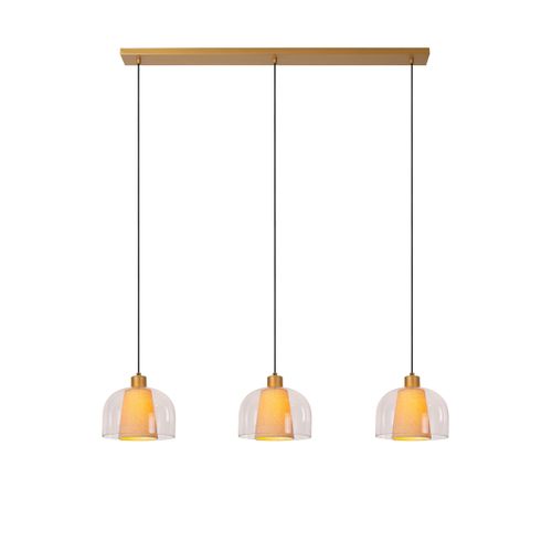 Gunhild Suspension - Transparent - 3xe27