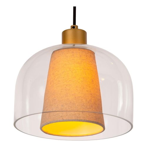 Gunhild Suspension - Transparent - 3xe27