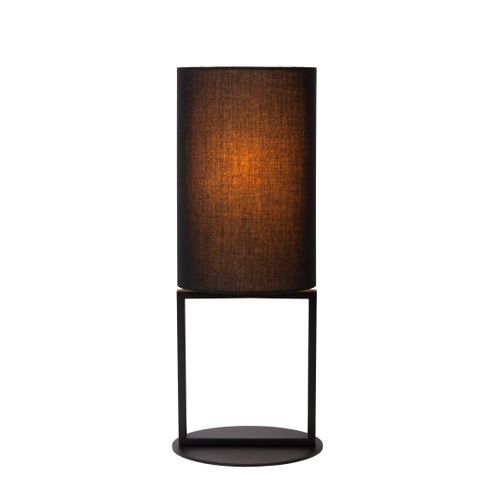Herman Lampe De Table - Noir - 1xe27
