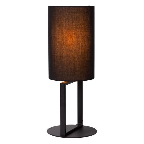 Herman Lampe De Table - Noir - 1xe27