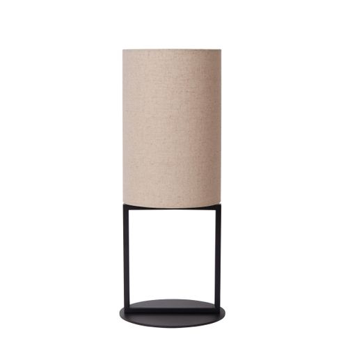 Herman Lampe De Table - Crème - 1xe27