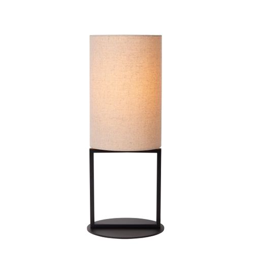 Herman Lampe De Table - Crème - 1xe27