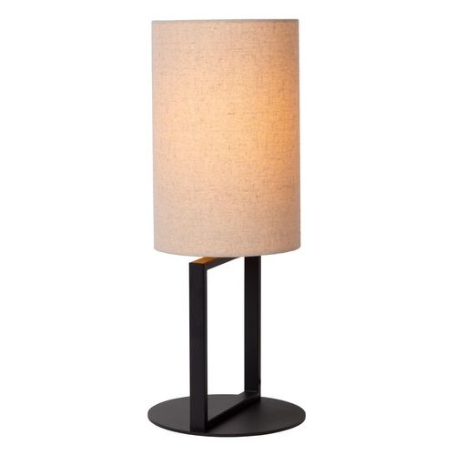 Herman Lampe De Table - Crème - 1xe27