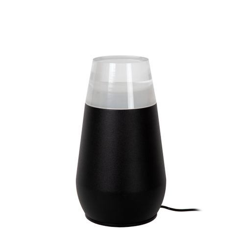 Opus Borne Extérieur - Noir - LED Intégré