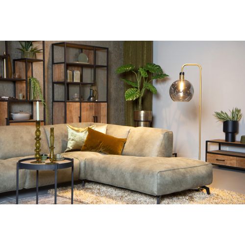 Julius Lampadaire - Fumé - 1xe27