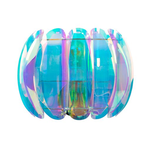 Glinstar Applique Murale - Multicolor - 1xe27