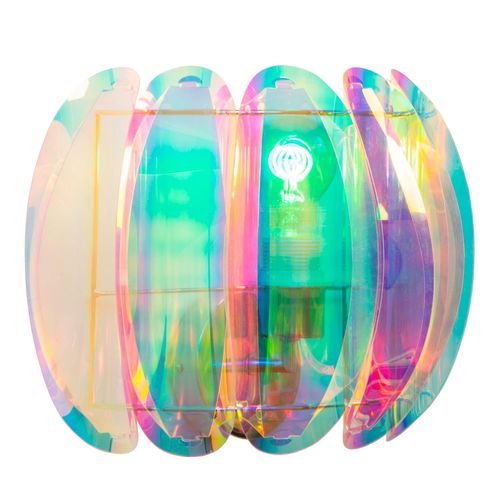 Glinstar Applique Murale - Multicolor - 1xe27