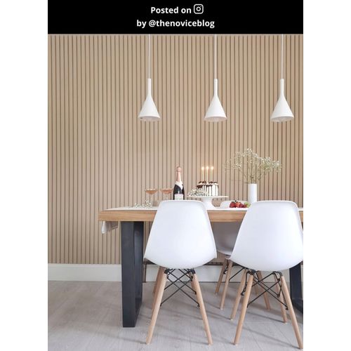 Gipsy Suspension - Blanc - 1xe27