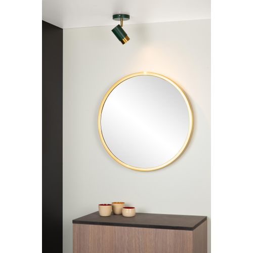Floris Spot Plafond - Vert - 1xgu10