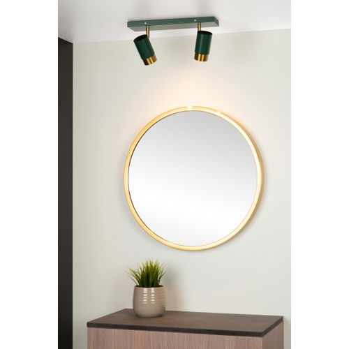 Floris Spot Plafond - Vert - 2xgu10