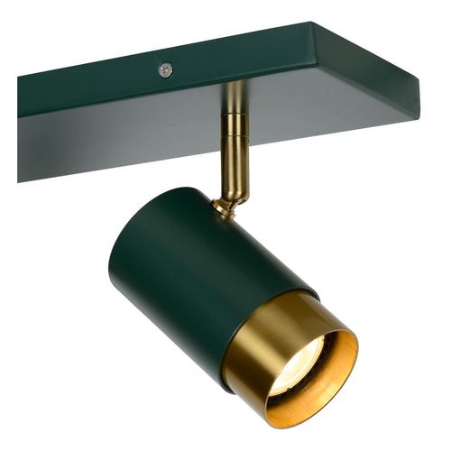 Floris Spot Plafond - Vert - 2xgu10
