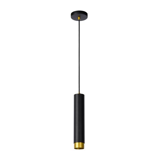 Floris Suspension - Noir - 1xgu10