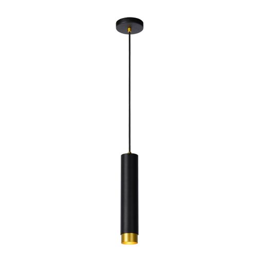 Floris Suspension - Noir - 1xgu10