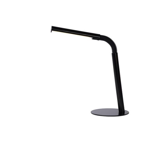 Gilly Lampe De Bureau - Noir - LED Intégré