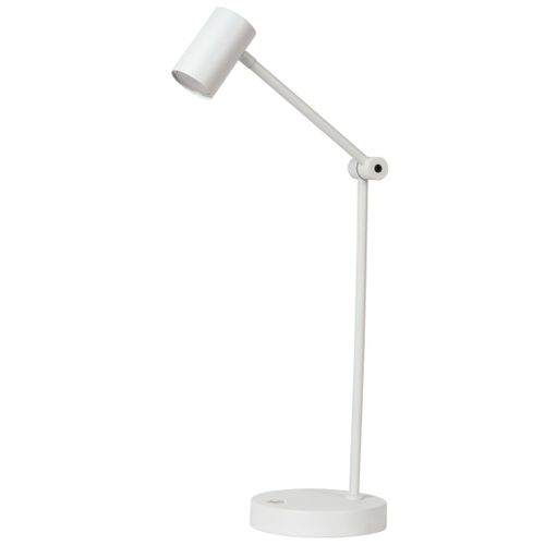 Tipik Lampe De Bureau - Blanc - LED Intégré