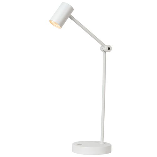Tipik Lampe De Bureau - Blanc - LED Intégré
