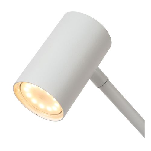 Tipik Lampe De Bureau - Blanc - LED Intégré
