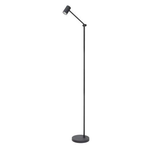 Tipik Lampadaire - Noir - LED Intégré