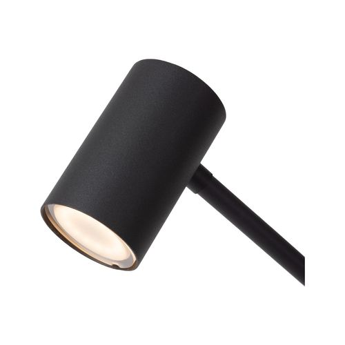 Tipik Lampadaire - Noir - LED Intégré