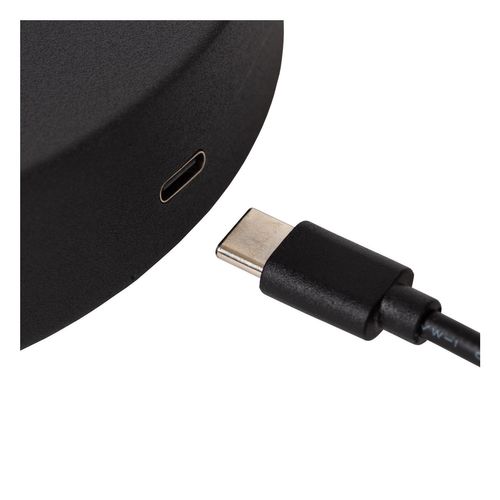Tipik Lampadaire - Noir - LED Intégré