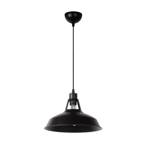 Brassy-bis Suspension - Noir - 1xe27