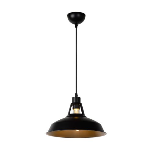 Brassy-bis Suspension - Noir - 1xe27