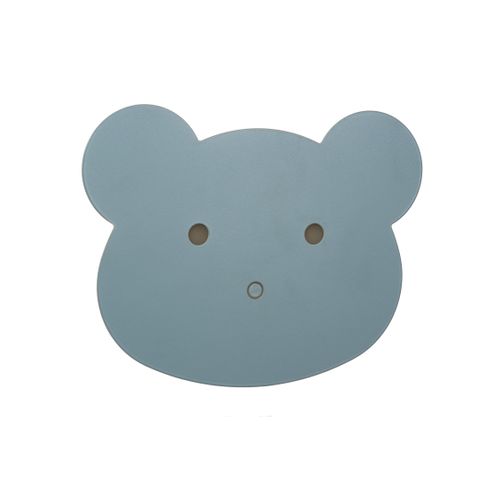 Charlie Applique Murale - Bleu - LED Intégré