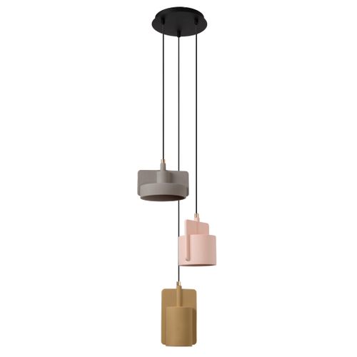 Ninja Suspension - Multicolor - 3xe27