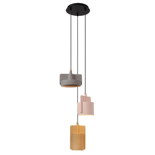 Ninja Suspension - Multicolor - 3xe27