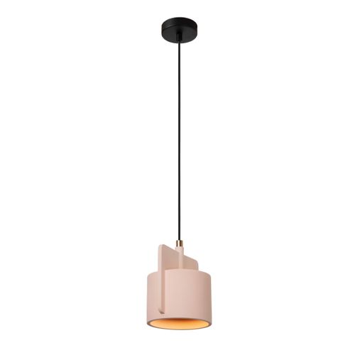 Ninja Suspension - Rose - 1xe27