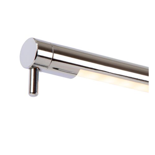 Madison Lampe De Bureau - Chrome - LED Intégré