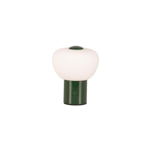 Gustav Lampe De Table - Vert - LED Intégré