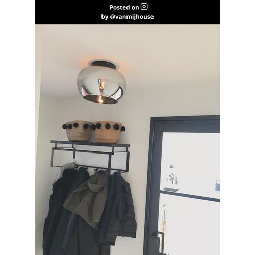 Judi Plafonnier - Fumé - 1xe27