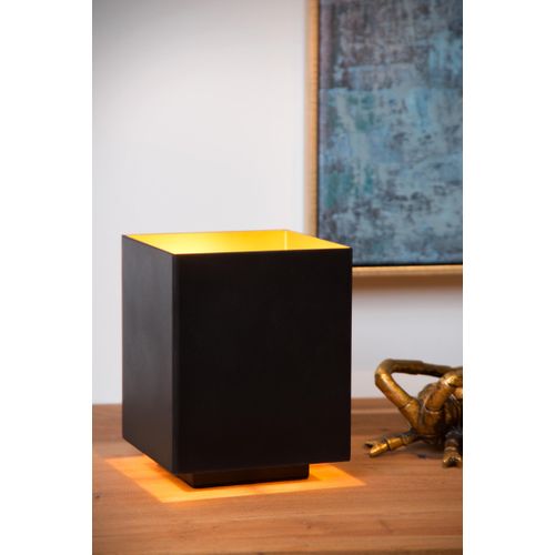 Suzy Lampe De Table - Noir - 1xe14