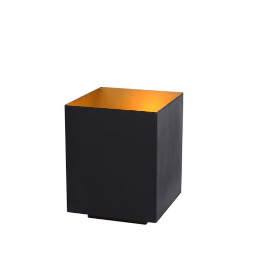 Suzy Lampe De Table - Noir - 1xe14