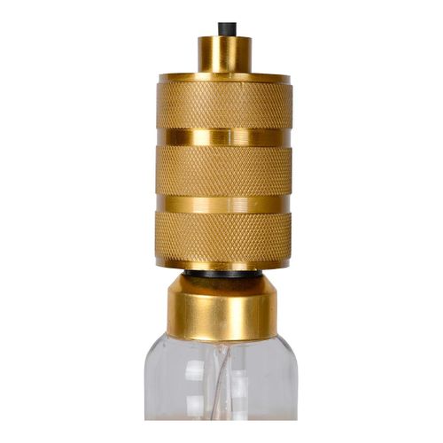 Jova Suspension - Or Mat / Laiton - 1xe27